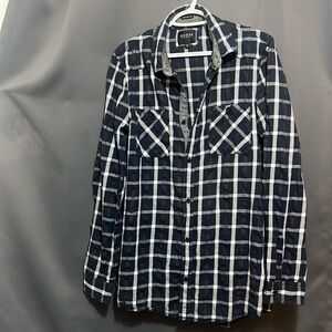 Men’s Guess Shirt XL Button Up